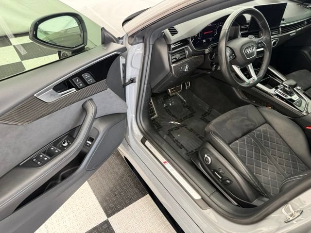 Used 2022 Audi RS 5 Sportback AWD/4WD image 32