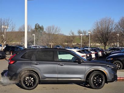 New 2026 Honda CR-V Sport-L