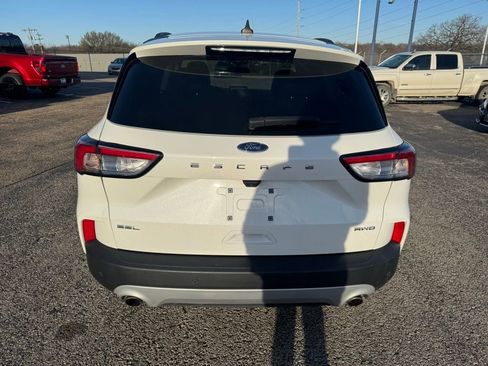 Used 2022 Ford Escape SEL image 6