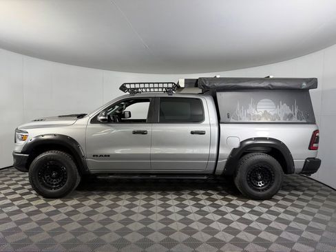 Used 2021 RAM 1500 Rebel w/ Rebel Level 1 Equipment Group AWD/4WD image 11