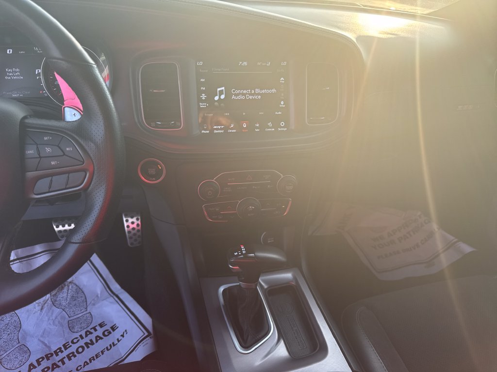 Used 2023 Dodge Charger Scat Pack w/ Plus Group RWD image 19