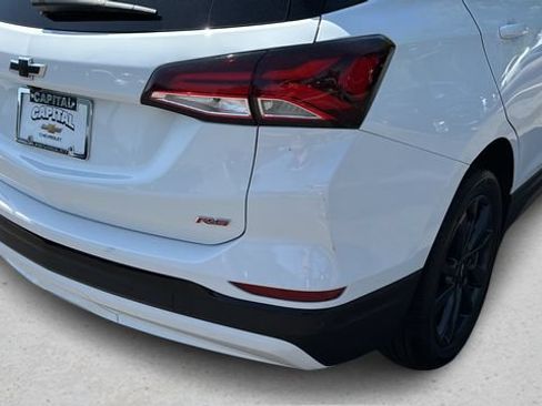 Used 2024 Chevrolet Equinox RS w/ RS Leather Package FWD image 37