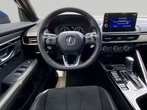 Used 2025 Acura ADX A-Spec AWD/4WD image 6
