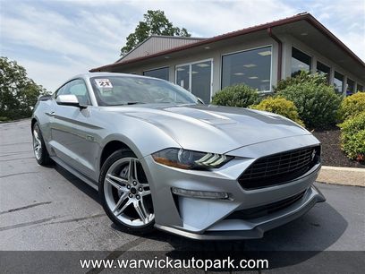 Used 2021 Ford Mustang Coupe w/ 2.3L High Performance Package