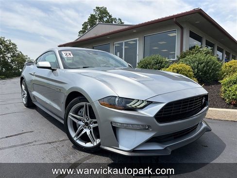 Used 2021 Ford Mustang Coupe w/ 2.3L High Performance Package RWD image 1