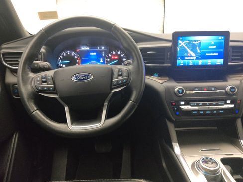 Used 2020 Ford Explorer Limited w/ Class III Trailer Tow Package image 22