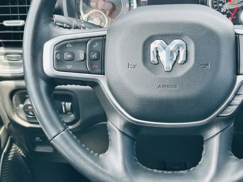 Used 2022 RAM 1500 Big Horn AWD/4WD image 15