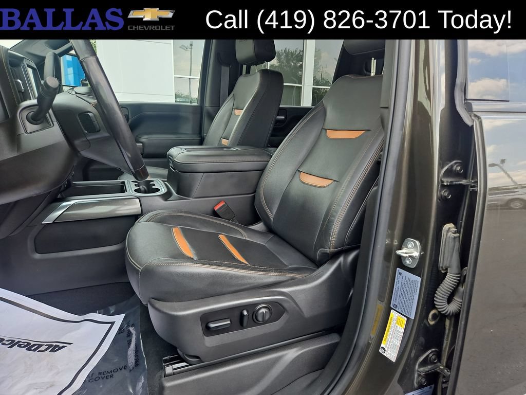 Certified 2022 GMC Sierra 2500 AT4 AWD/4WD image 20