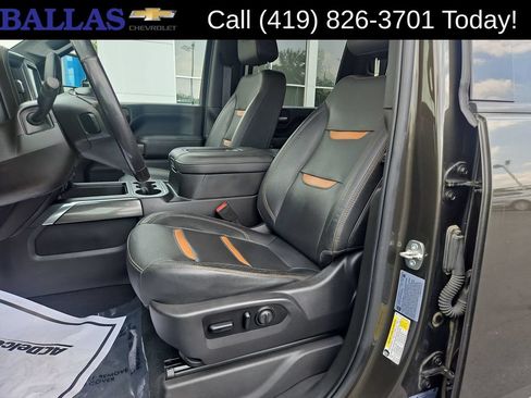 Certified 2022 GMC Sierra 2500 AT4 AWD/4WD image 20