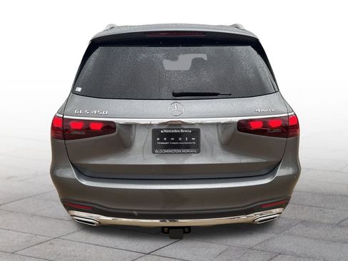 New 2025 Mercedes-Benz GLS 450 4MATIC image 5