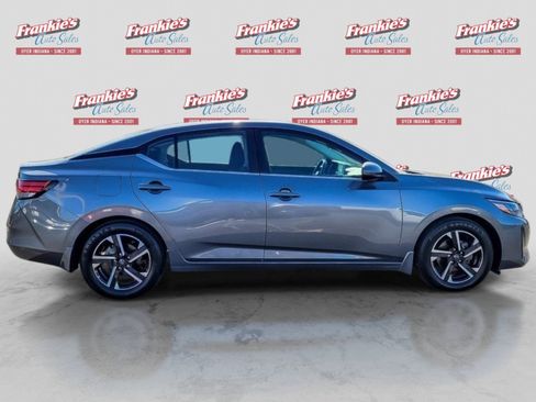 Used 2024 Nissan Sentra SV w/ All-Weather Package FWD image 6