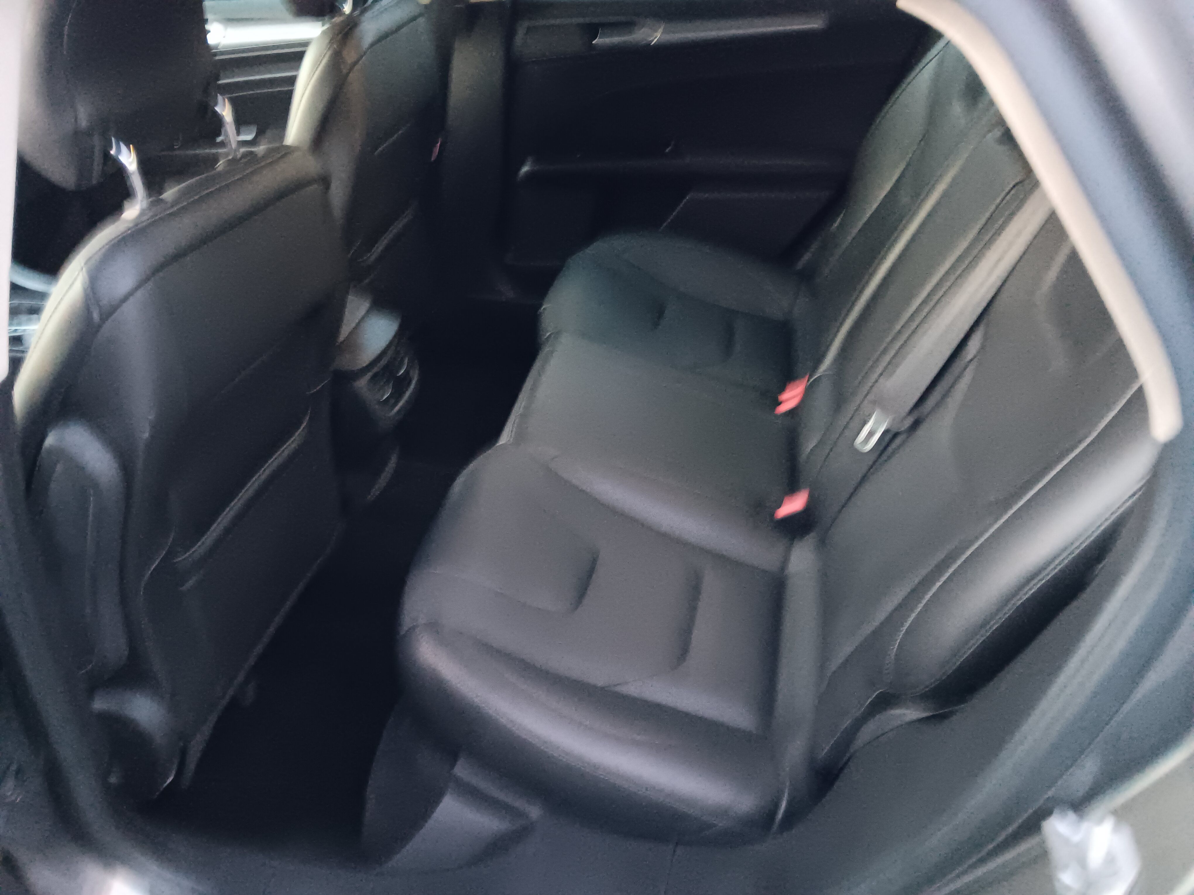 Used 2014 Ford Fusion Titanium AWD/4WD image 9