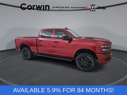 New 2026 RAM 2500 Tradesman AWD/4WD image 1