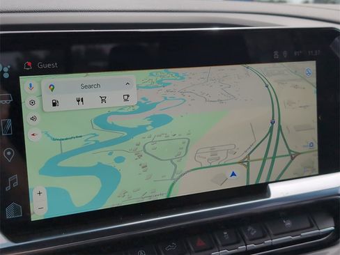 New 2026 Chevrolet Silverado 1500 High Country w/ LPO, Dark Essentials Package image 14