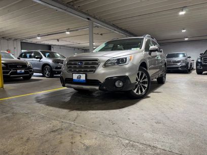 Used 2017 Subaru Outback 2.5i Limited
