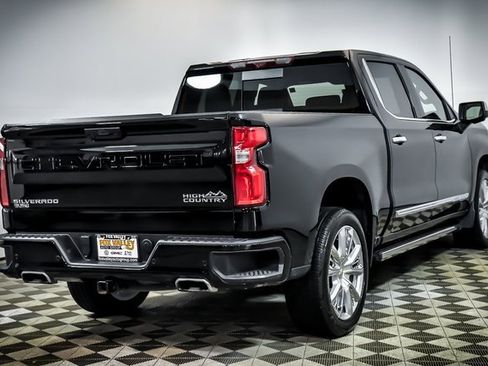 Certified 2024 Chevrolet Silverado 1500 High Country w/ High Country Premium Package image 7