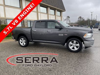 Used 2018 RAM 1500 Classic SLT