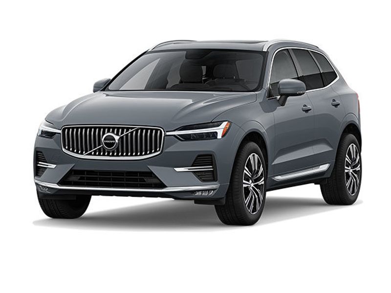 Certified 2022 Volvo XC60 B5 Inscription w/ Advanced Package image 1