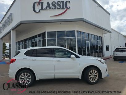 Used 2017 Buick Envision Essence