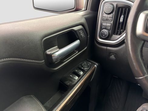 Used 2020 Chevrolet Silverado 1500 LT Trail Boss w/ Convenience Package AWD/4WD image 25