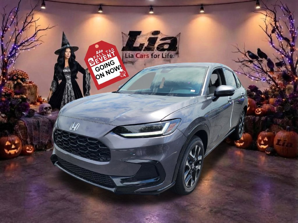 New 2027 Honda HR-V EX-L image 8
