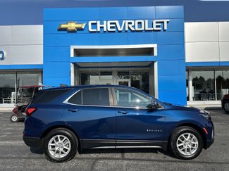 Certified 2023 Chevrolet Equinox LT image 1