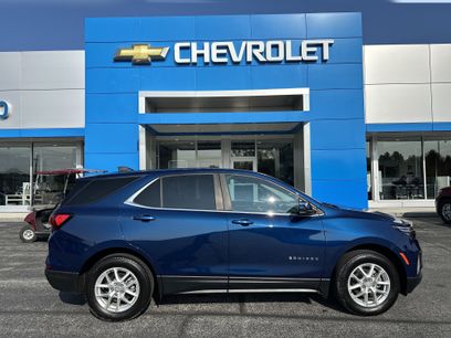 Certified 2023 Chevrolet Equinox LT