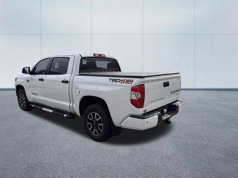Used 2018 Toyota Tundra SR5 w/ TRD Off Road Package AWD/4WD image 6