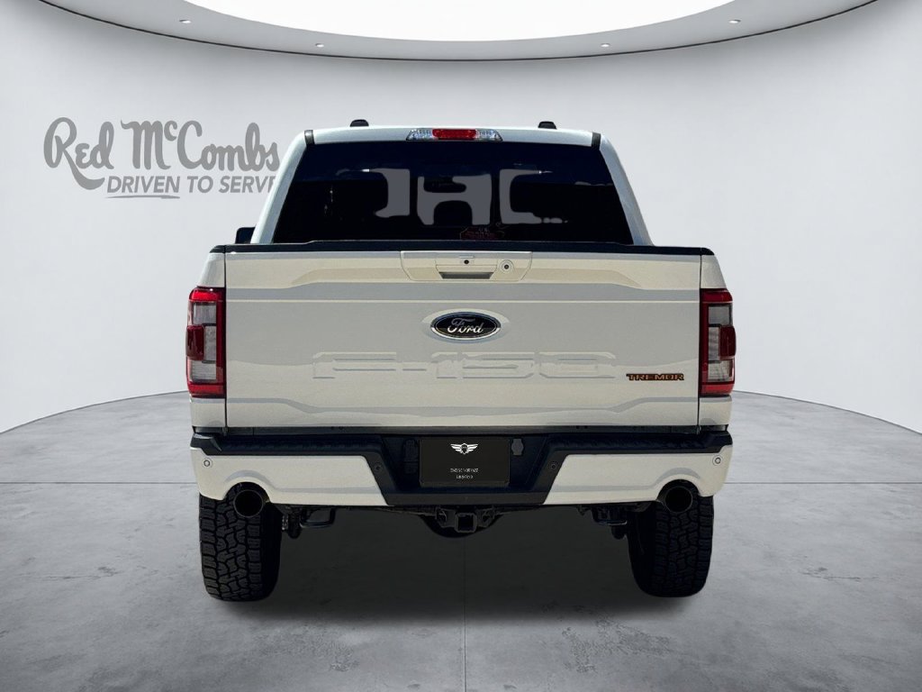 Used 2023 Ford F150 Tremor w/ Equipment Group 402A High AWD/4WD image 4