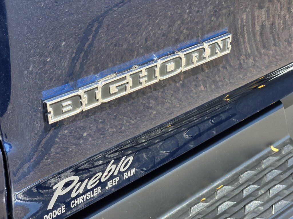 Used 2020 RAM 1500 Big Horn AWD/4WD image 12