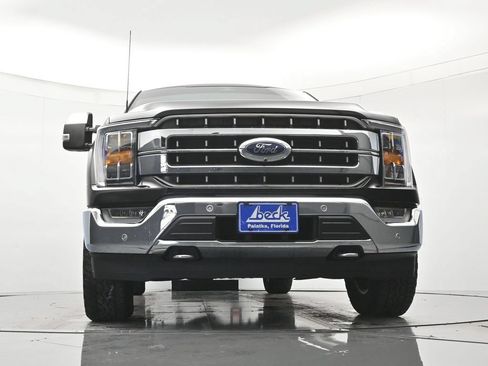 Used 2023 Ford F150 Lariat w/ Trailer Tow Package AWD/4WD image 39