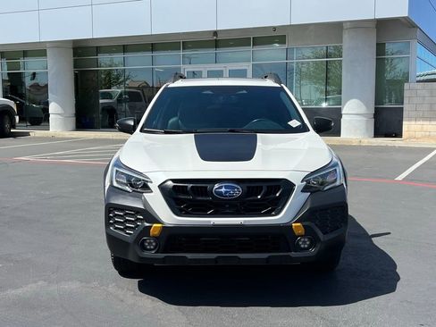 Certified 2024 Subaru Outback Wilderness w/ Wilderness Package image 4