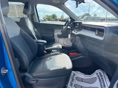 Used 2022 Ford Maverick XLT FWD image 11