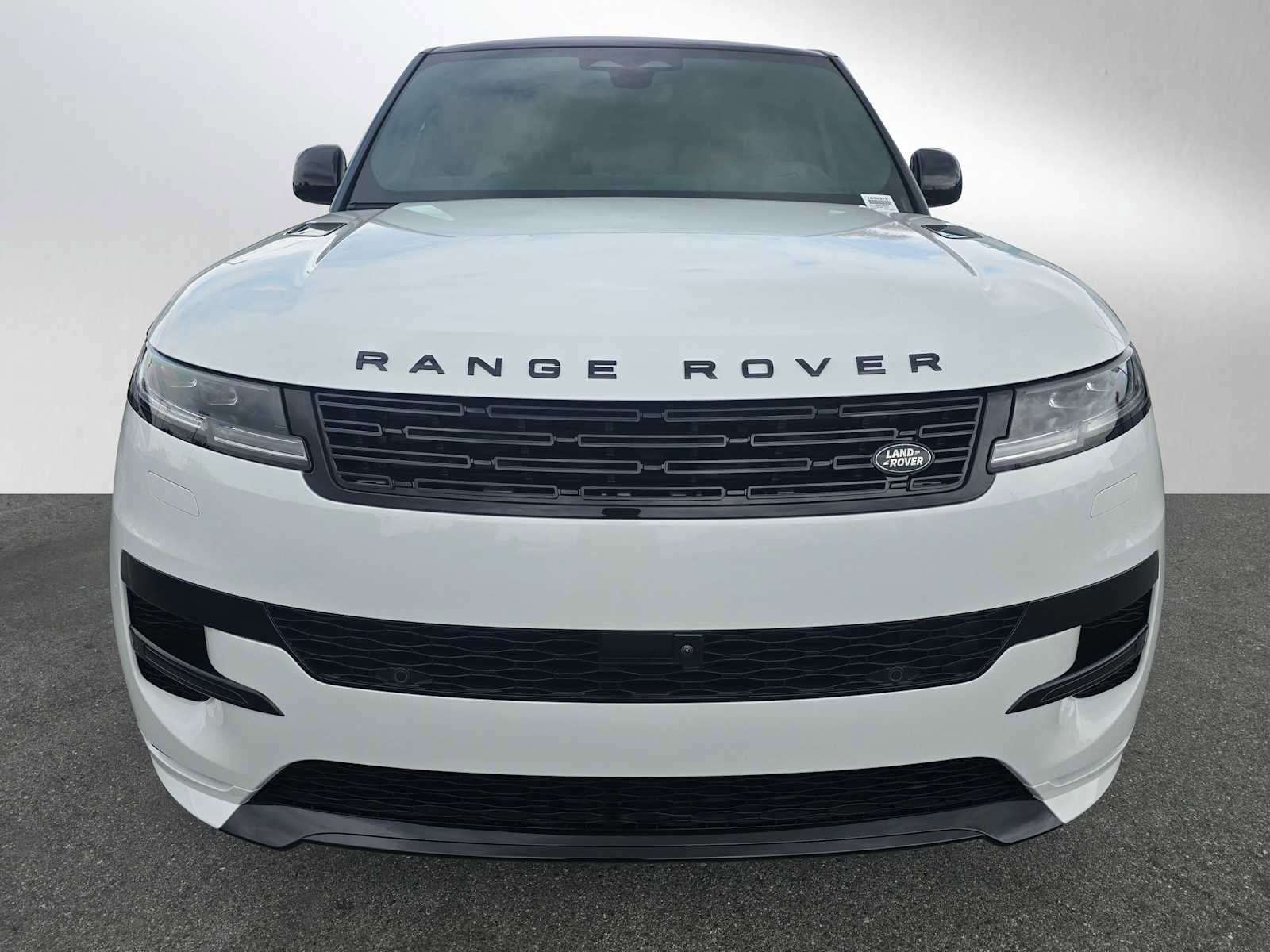 New 2026 Land Rover Range Rover Sport Dynamic SE AWD/4WD image 8