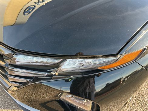 Used 2024 Hyundai Tucson Blue image 10