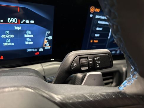 Used 2025 Ford Mustang Dark Horse image 52