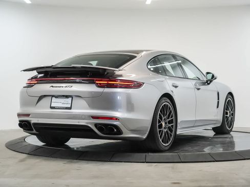 Certified 2020 Porsche Panamera GTS AWD/4WD image 9