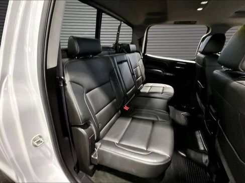 Used 2017 GMC Sierra 1500 SLT AWD/4WD image 24