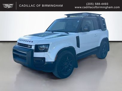 Used 2023 Land Rover Defender 90 X-Dynamic SE