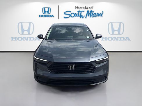 New 2026 Honda Accord LX image 2