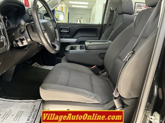 Used 2016 Chevrolet Silverado 1500 LT w/ All Star Edition AWD/4WD image 15