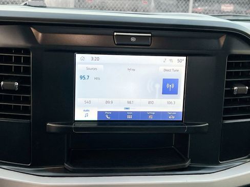 New 2025 Ford F550 4x4 Regular Cab Super Duty image 18