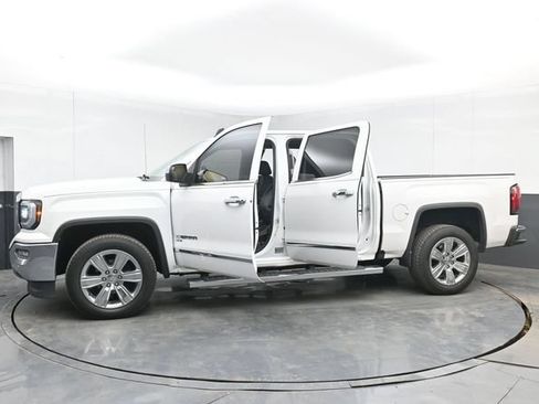 Used 2018 GMC Sierra 1500 SLT w/ Enhanced Driver Alert Package RWD image 51