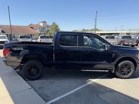 Used 2024 Ford F150 XLT w/ Equipment Group 302A MID AWD/4WD image 5