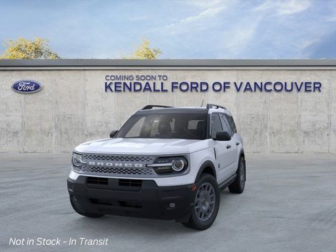 New 2026 Ford Bronco Sport Big Bend AWD/4WD image 2