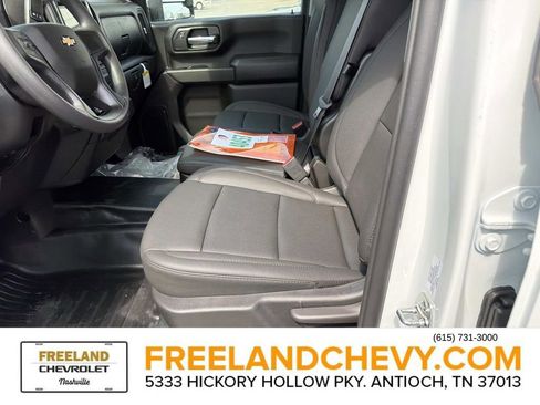 New 2026 Chevrolet Silverado 2500 W/T w/ WT Convenience Package AWD/4WD image 19