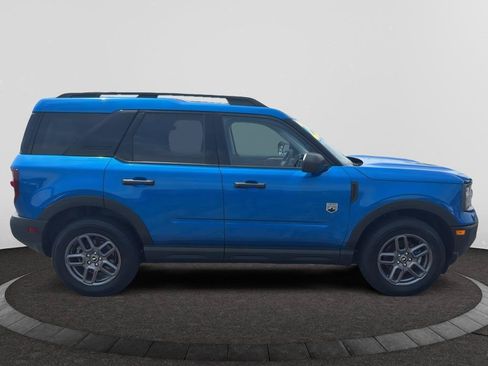 Used 2025 Ford Bronco Sport Big Bend AWD/4WD image 4