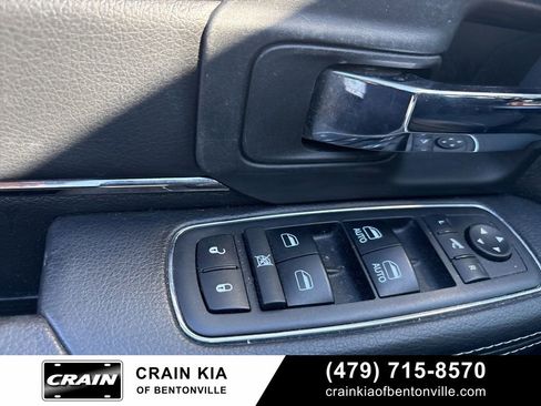 Used 2018 RAM 1500 Sport w/ Sport Premium Group image 18