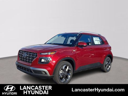 New 2026 Hyundai Venue SEL image 1