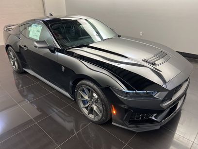 New 2025 Ford Mustang Dark Horse